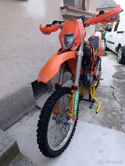 KTM EXC 400 - 10