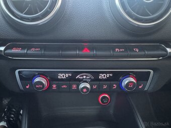 Audi A3 1.8 TFSI Ambition - Benzín - Automatická - 179 hp - 10