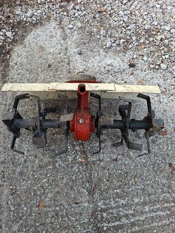 Predám rotovatory agzat 2takt spojky - 10