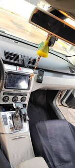 Volkswagen Passat B6 combi - 10