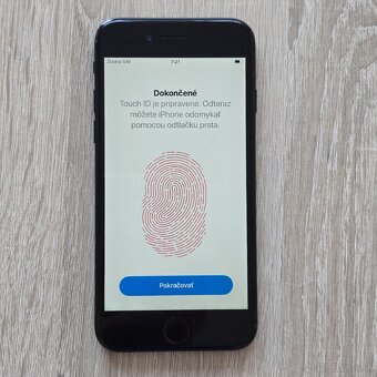 iPhone SE 2020 (64 GB, čierny) - 10