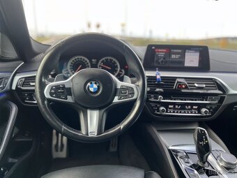BMW 540i G30 xDrive m-packet - 10