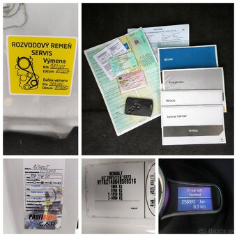 Renault Megane Grandtour 1.5dci 81kw rv7/2013 nová STK/EK - 10