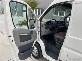 Fiat Ducato 3,0 JTD 160 MultiJet L2H2 NOVA STK + EK - 10