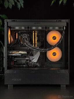 ☑️ Ryzen 9 5950X / RTX 4060 / 32GB RAM / 1TB SSD / 24M Zár - 10
