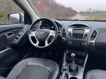 ✅ 2011 Hyundai ix35 1.7CRDi 184tis. km, kúp. nové v SR - 10