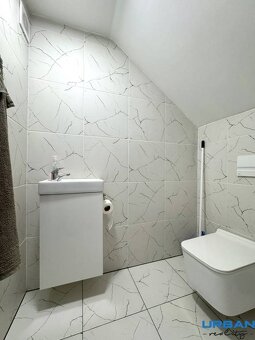 Na predaj 3i byt v RD, záhrada, vírivka, 2x parking v Šamorí - 10