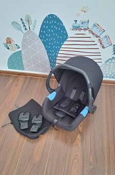 Detský kočík Anex e type Caramel 3 v 1 - 10