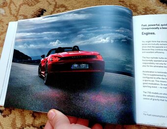 Prospekt Porsche 718 Cayman - 10
