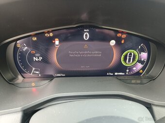 Mazda CX-60 Hybrid - 10