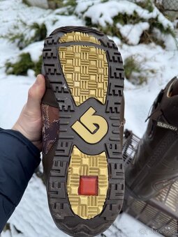 Snowboardove topánky Burton - 10