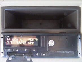VOLVO FM12, EURO 3, CARRIER SUPRA 750, Automat - 10