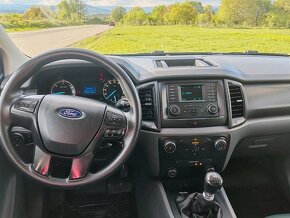 Ford Ranger 42 000 km Odpočet DPH - 10