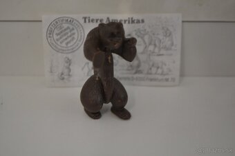 KINDER Zvieratá 1992 - 10