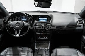 Mercedes-Benz E trieda Kabriolet 220 CDI A/T - 10