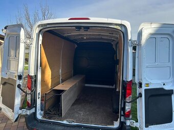 Ford Transit DC 2.0 TDCi 130 L2 T310 - 10