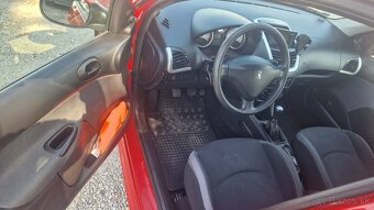 PEUGEOT 206+ 1.1 BENZ.5DV - 10