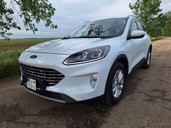 Ford Kuga Titanium X 2.0 Tdci 140kw AWD A/T - 10