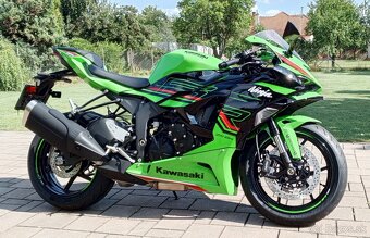 KAWASAKI NINJA ZX6R - 10