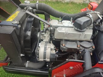 Predám malotraktor ECOTRAC 40 - 10