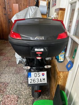 Kawasaki versys 650 - 10
