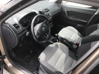Škoda Roomster 1,2 tsi /63kW 2014,124000km kup.na Slovensku - 10