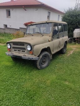Uaz 469 (3151 ) - 10