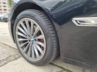 BMW Rad 7 xDrive 740d, SR, 1. majiteľ, Preverené vozidlo - 10