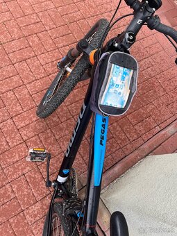 Bicykel Dema pánsky - 10