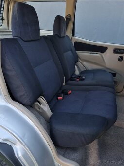 NISSAN TERRANO 2,7Td .. Top stav ... - 10