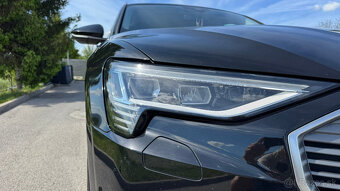 Audi E-tron 50 quattro Advanced - 10