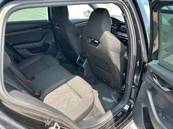 Škoda Octavia Combi 2.0 TDI RS DSG - 10