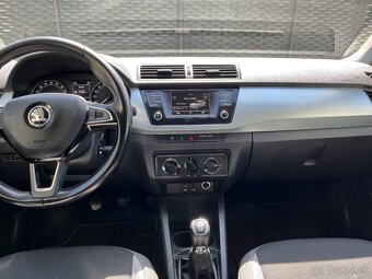 Škoda Fabia 1.4 TDI Sportline - 10
