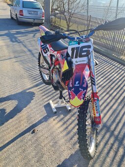 Gas gas mc350f r.v. 2023 - 10