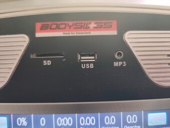 💥 Bežecký pás Bodyswiss🇨🇭💥 - 10