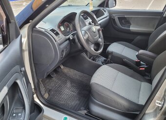Škoda Fabia II Combi 1.2 htp 51kw Nová EK/TK Klíma - 10