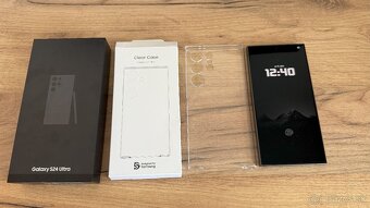 Predám Samsung Galaxy S24 Ultra 256 Gb. Top Stav ako nový - 10