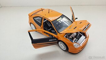 1:18 CITROEN XSARA TUNING - 10
