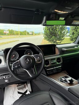 Mercedes-Benz G500 (63Amg packet) - 10