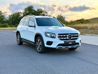 Mercedes GLB 200D 4MATIC -BUSINESS- 2021-150ps-A/T - 10
