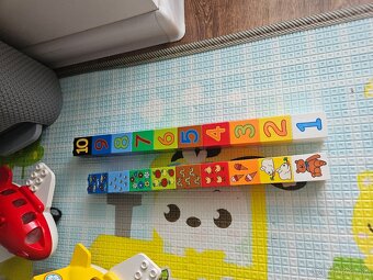 Lego duplo - 10