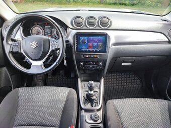 Suzuki Vitara 1.4 BoosterJet AllGrip 4x4 – 2021 - 10