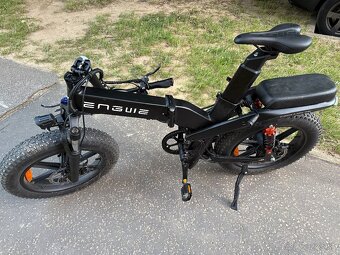 Predám elektrobicykel Engwe X20 – ako nový, len 198 km - 10