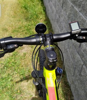 Horský bicykel 27,5 Kellys - 10
