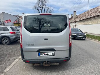 Ford Transit Custom 2.2 TDCi - 10