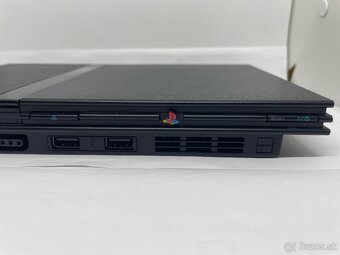 PlayStation 2 Slim SCPH-70004 - 10