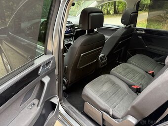 Volkswagen Touran 1.4 TSI BMT Edition Comfortline DSG - 10