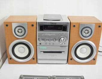 HiFi veža SONY 200 watt - 10