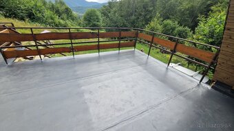 Ploché strechy a hydroizolácie - 10