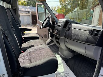 Predám Mercedes-Benz Sprinter 2.1l., 120 kW, valník - 10